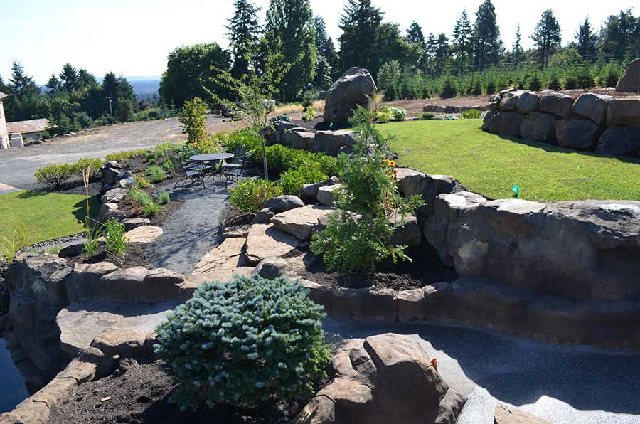 Sherwood Residence